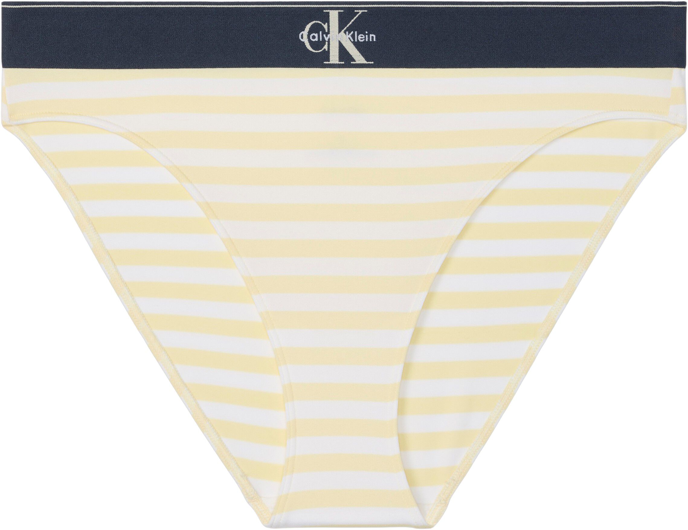 Logo Waistband High Rise Briefs