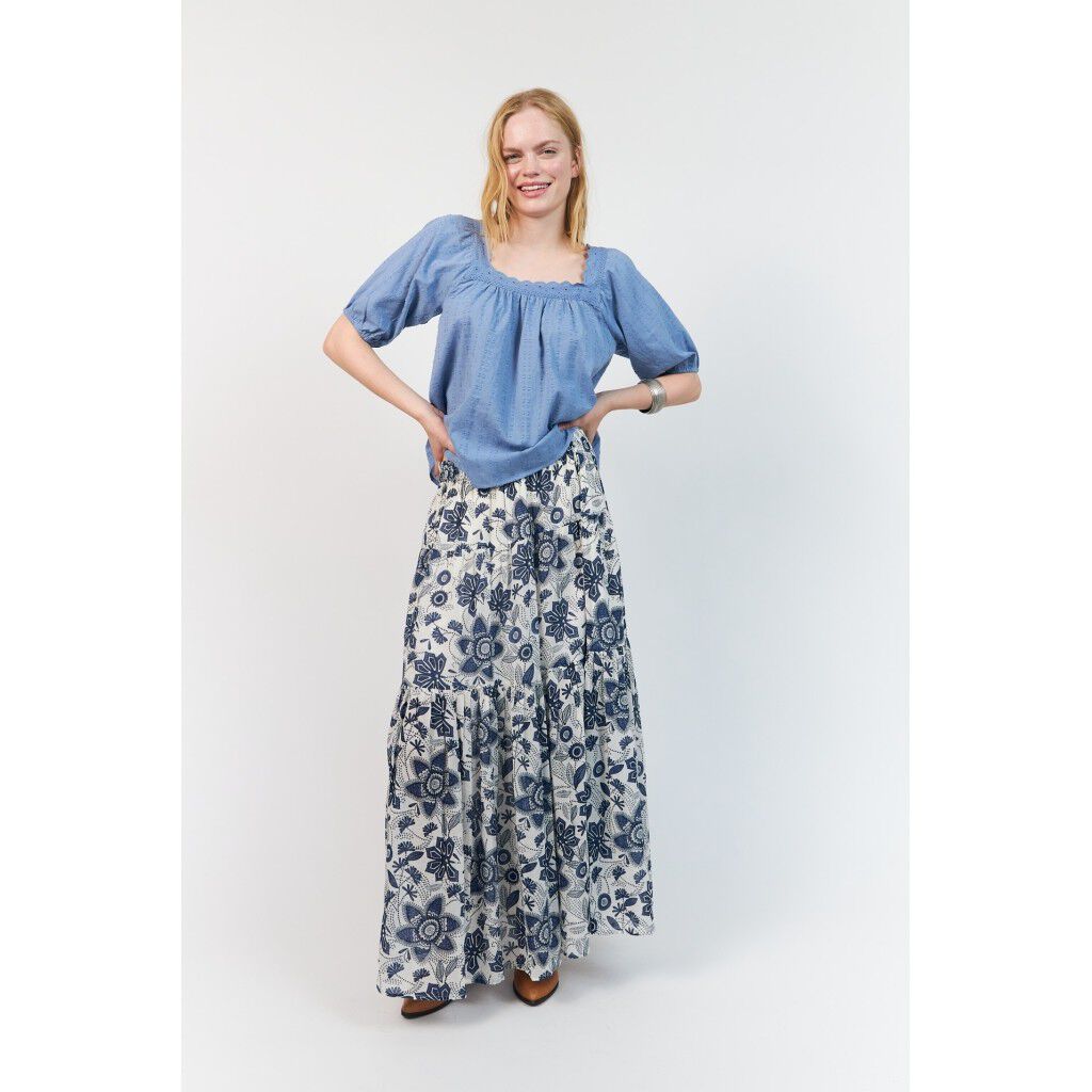 SunsetLL Maxi Skirt