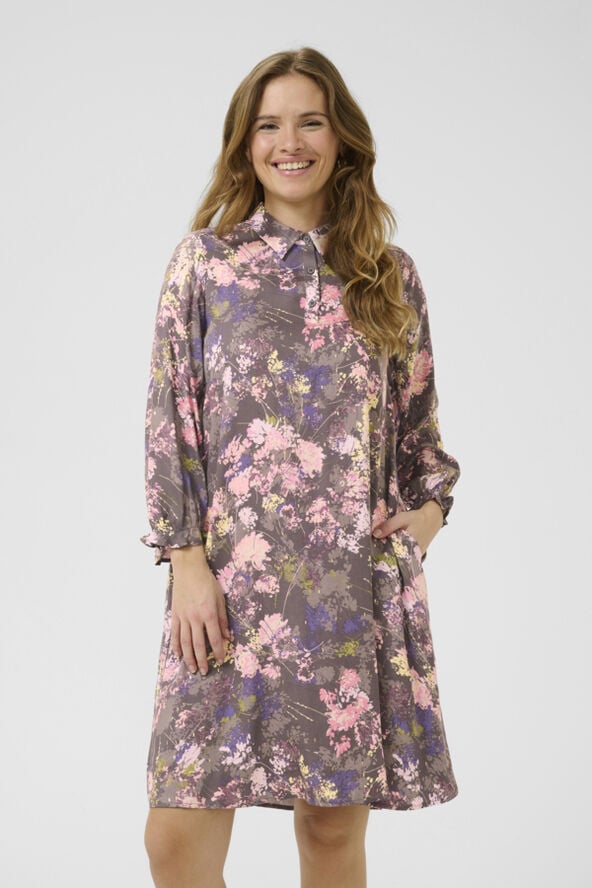 CUmadi Dittemarie Short Dress