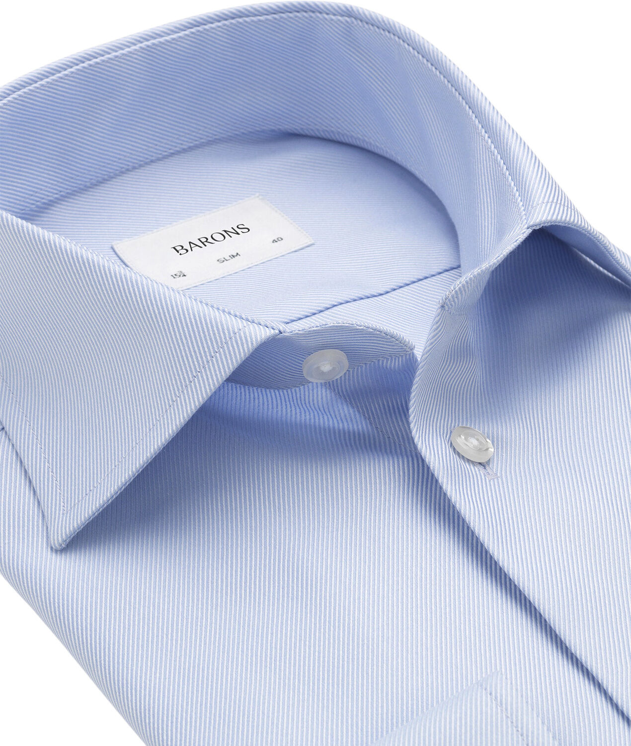 The CEO 4. 0 | Light blue | Contemporary fit