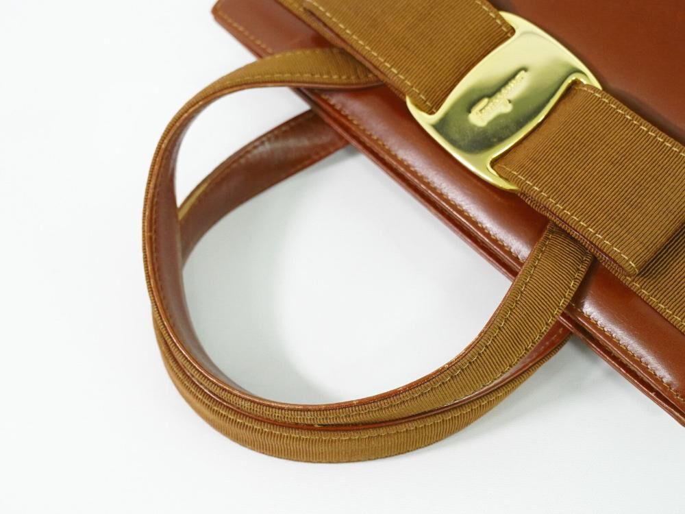 Salvatore Ferragamo Tote