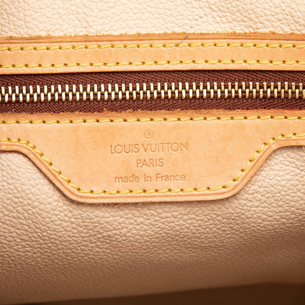 Louis Vuitton Bucket Bag