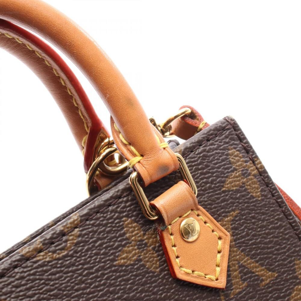 Louis Vuitton Sac Plat