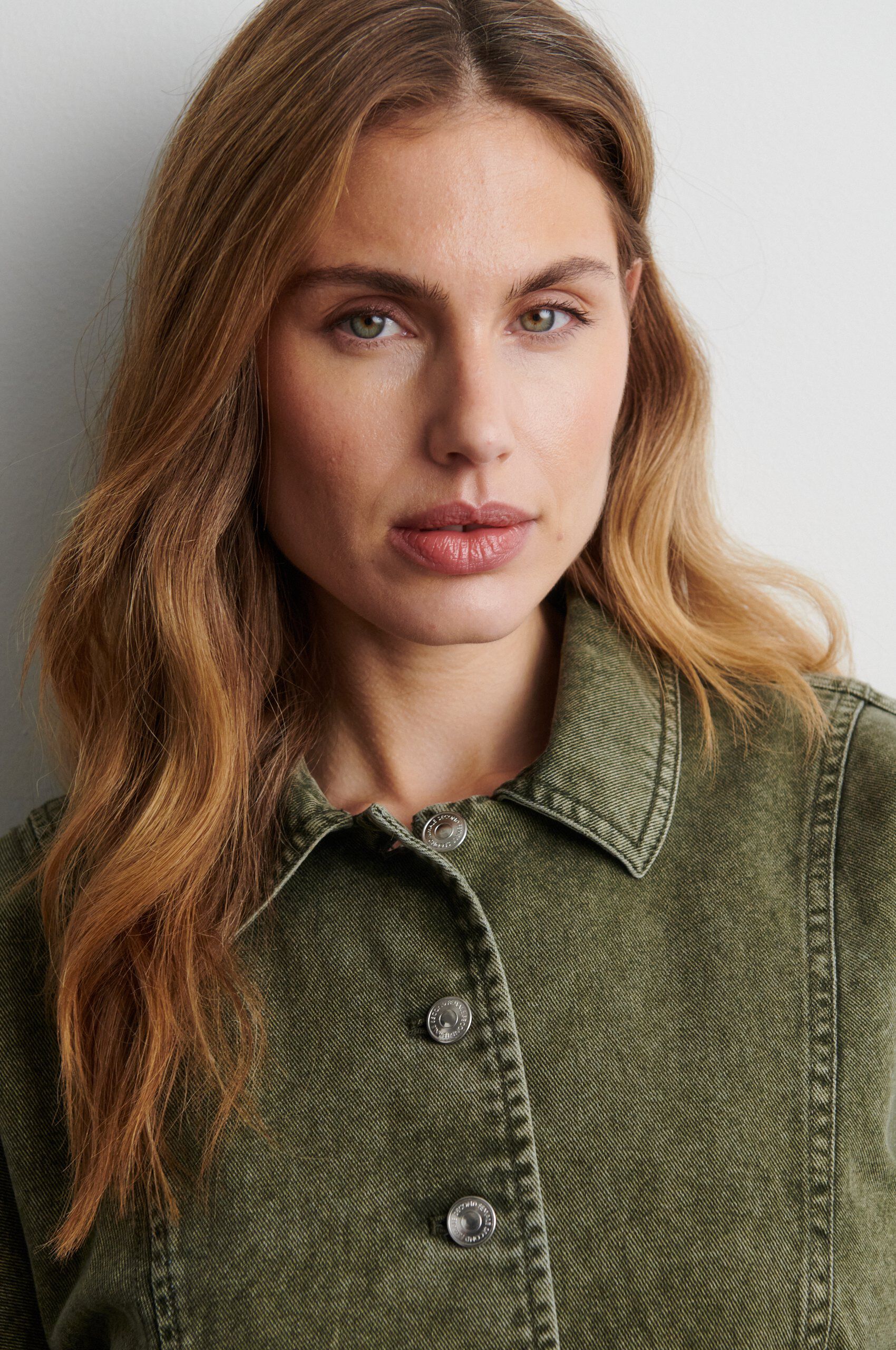 Jaye Denim Jacket