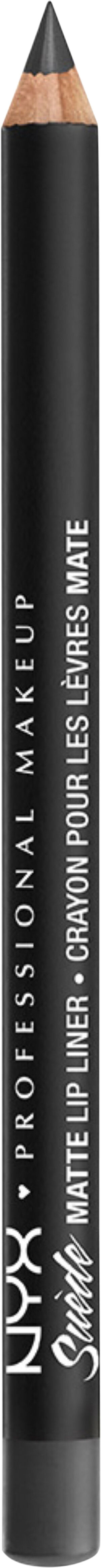 Suede Matte Lip Liner