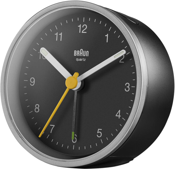 ANALOG V&Auml;CKARKLOCKA