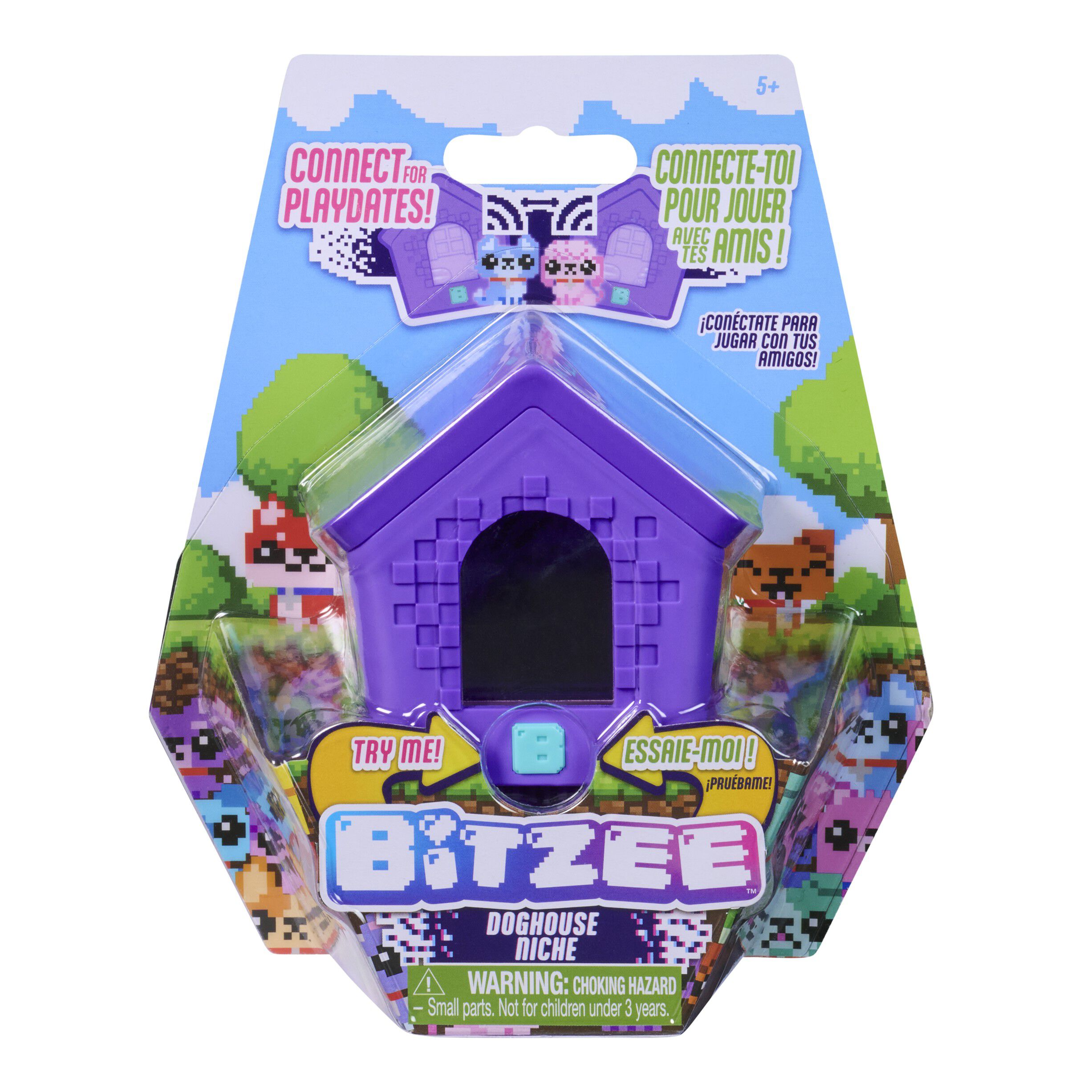 Bitzee Doghouse