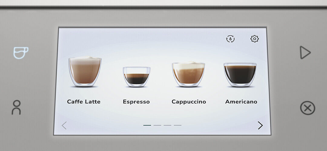 KITCHENAID fuldautomatisk espressomaskin-5KES8558EPL