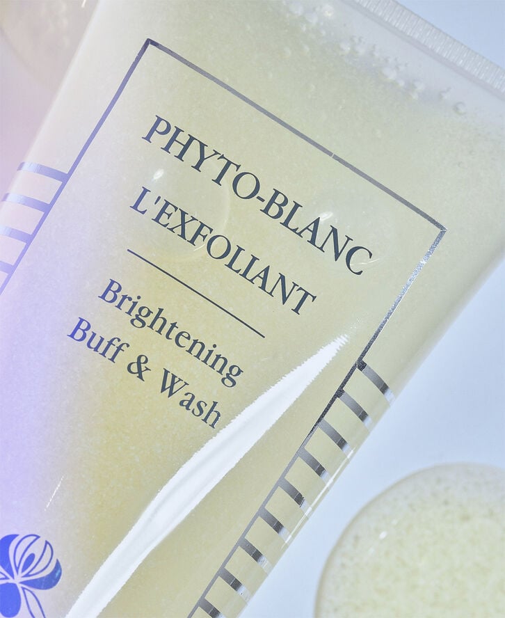 Phyto-Blanc Brightening Buff & Wash