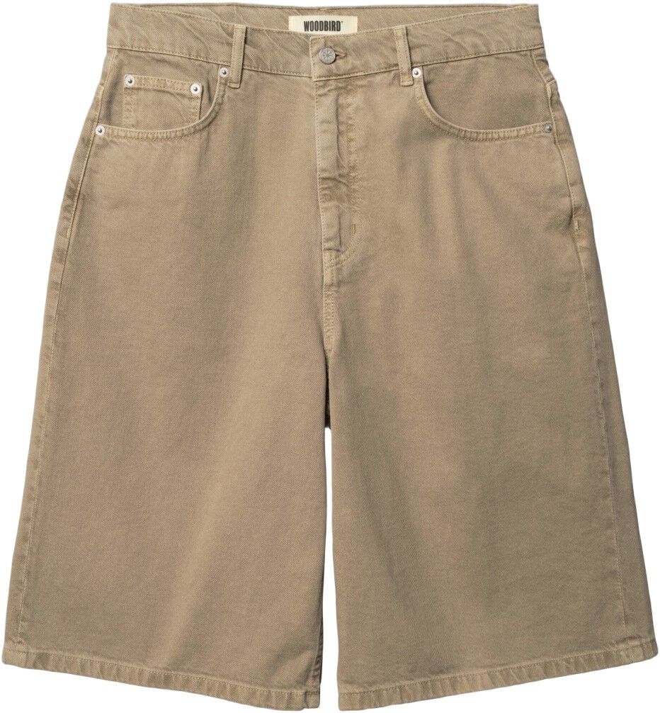 WBYuto Base Shorts