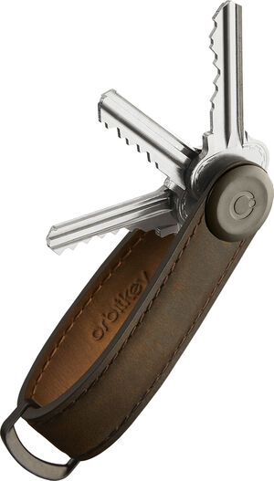 Orbitkey Oak Brown