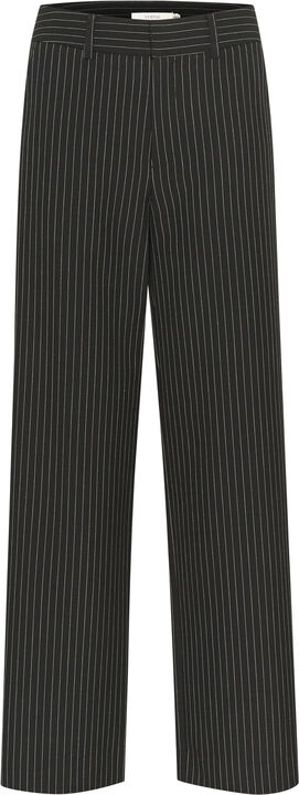 JoelleGZ pinstripe MW pants NOOS