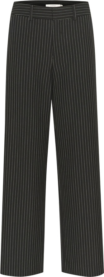 JoelleGZ pinstripe MW pants NOOS