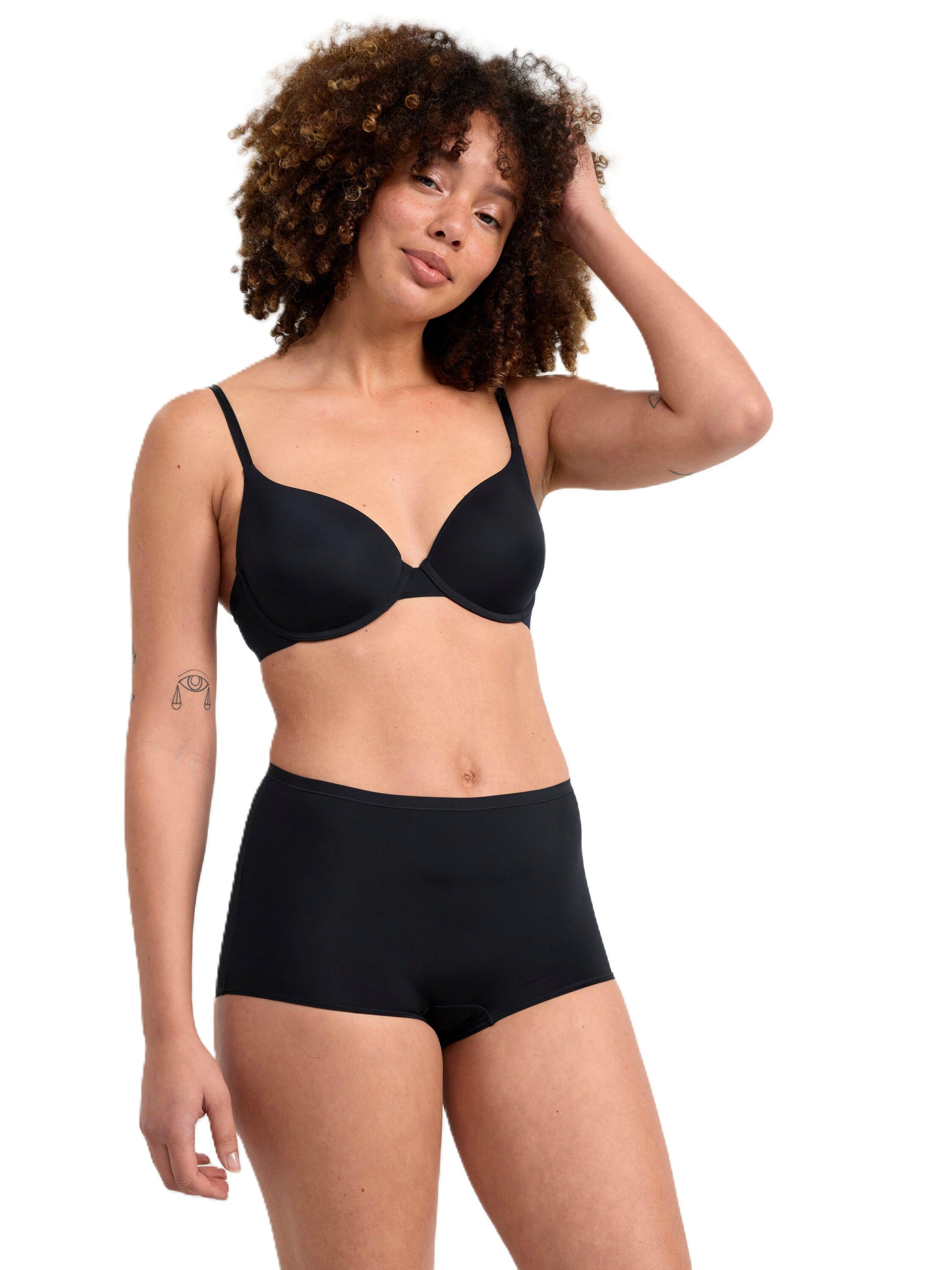 Boxertrosor med normal midja