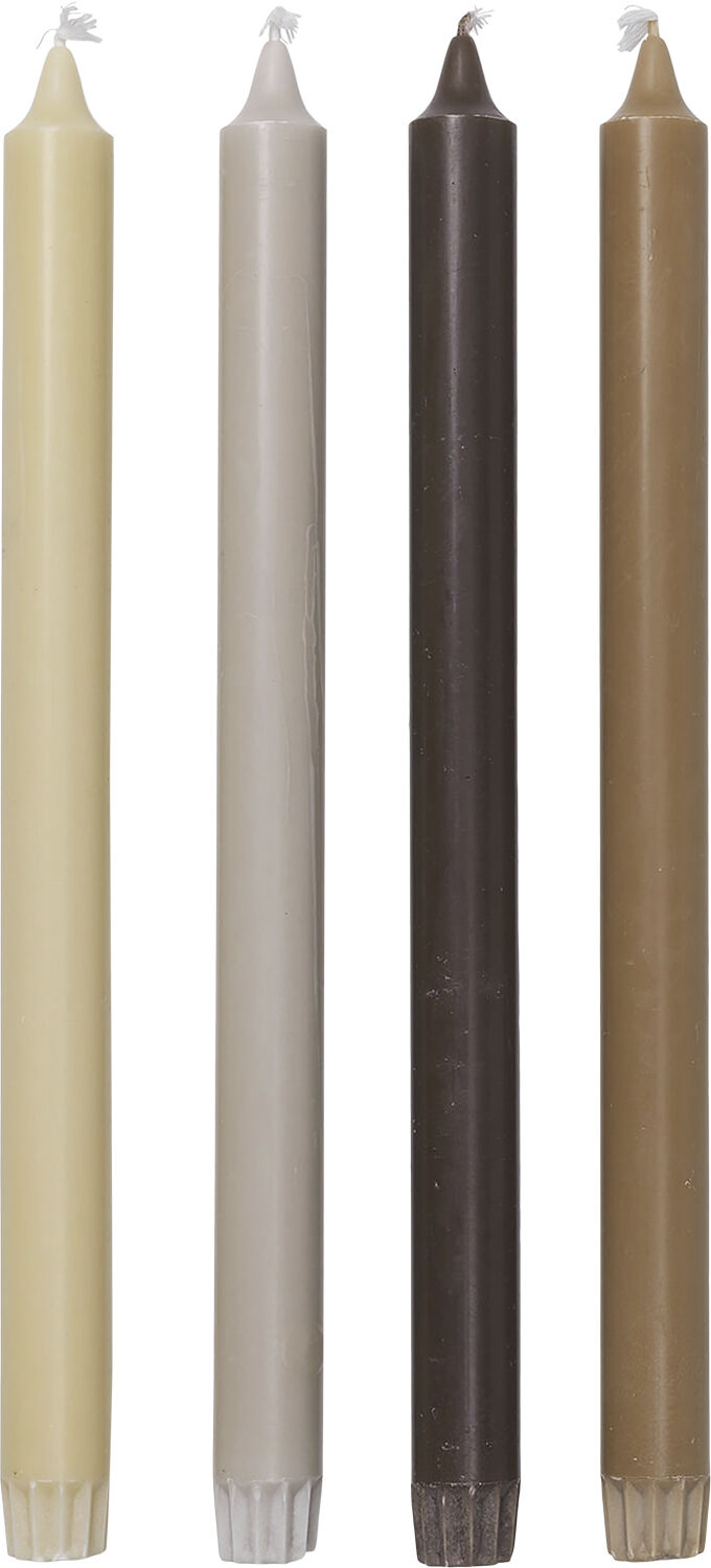 Pure Candles - Set of 4 - Calm Blend