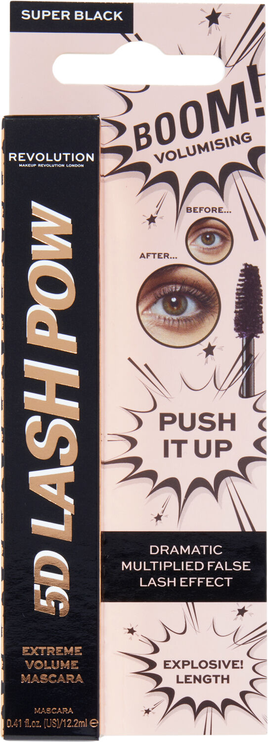 Revolution 5D Lash Pow Mascara