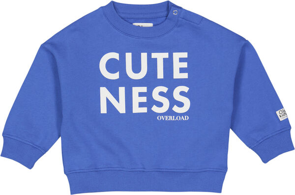 Olsen kids cuteness sweatshirt baby