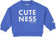 Olsen kids cuteness sweatshirt baby