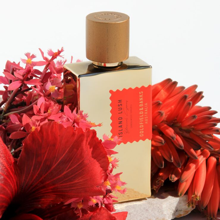 ISLAND LUSH Perfume 100ml