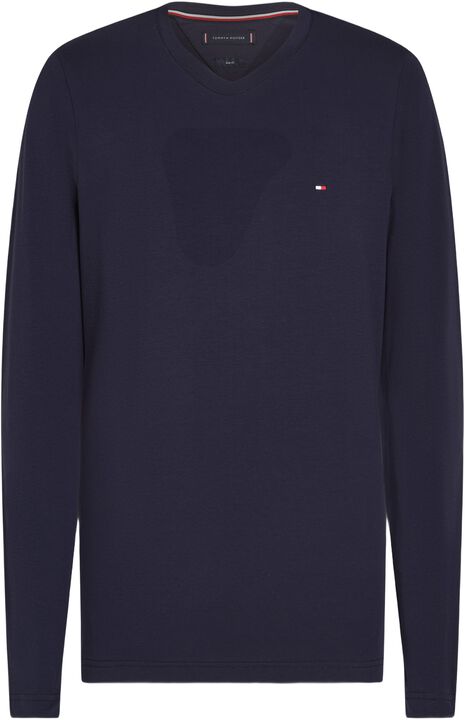 STRETCH SLIM FIT LONG SLEEVE TEE