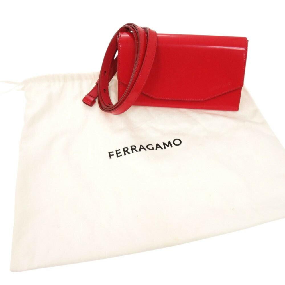 Salvatore Ferragamo Shoulder Bag