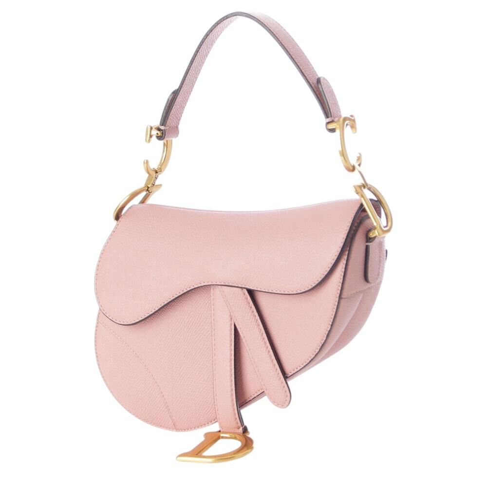 Dior Saddle Bag