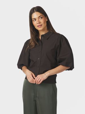 Ismara Solid Shirt