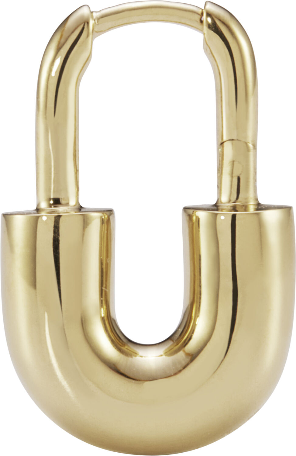 Schoenhauser Earring Gold