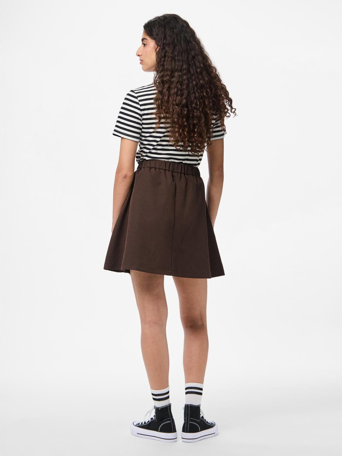 PCKAMIL HW SKIRT NOOS BC