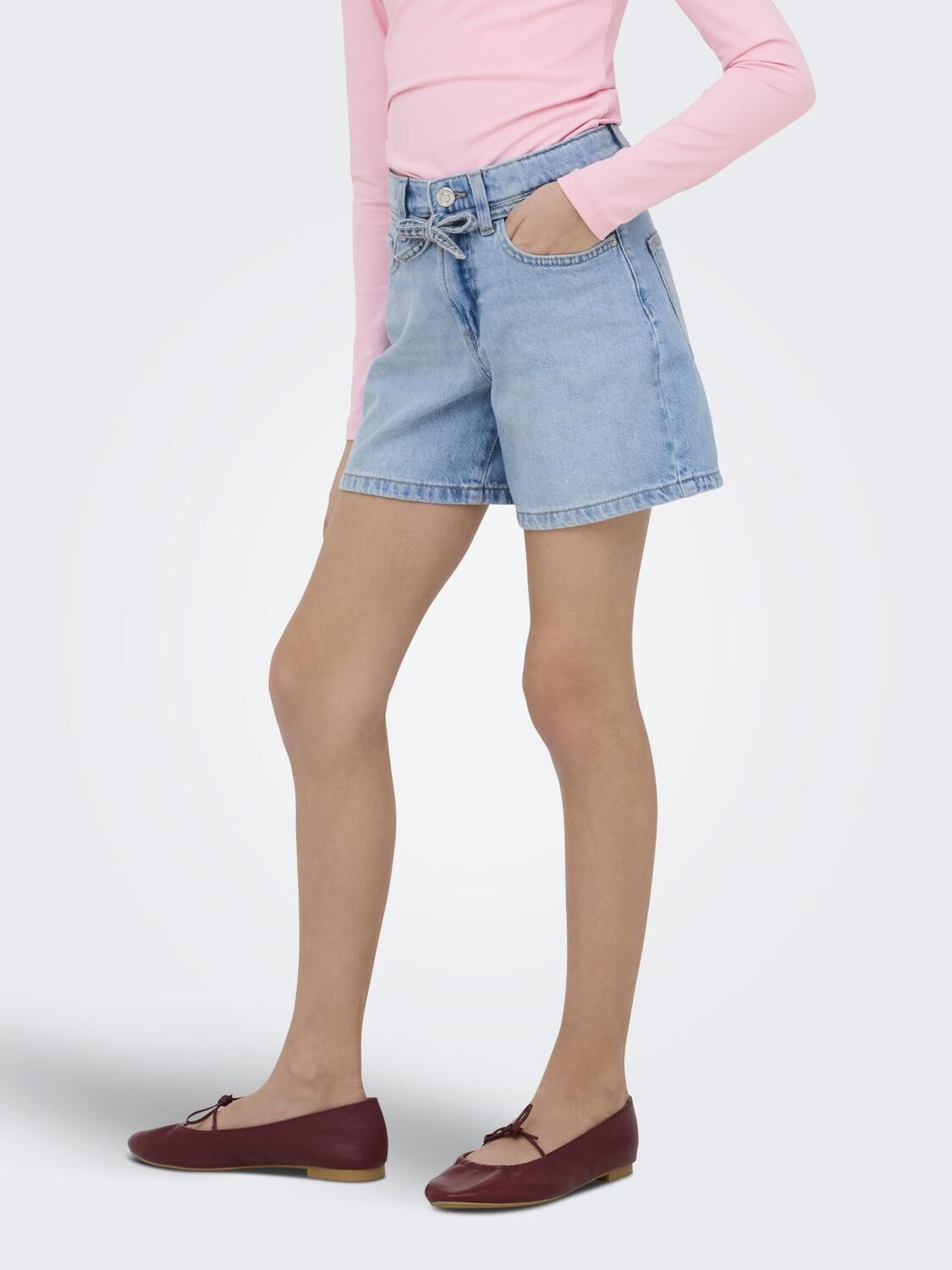 Koggianna Hw Belt Shorts Pimbox Dnm Noos