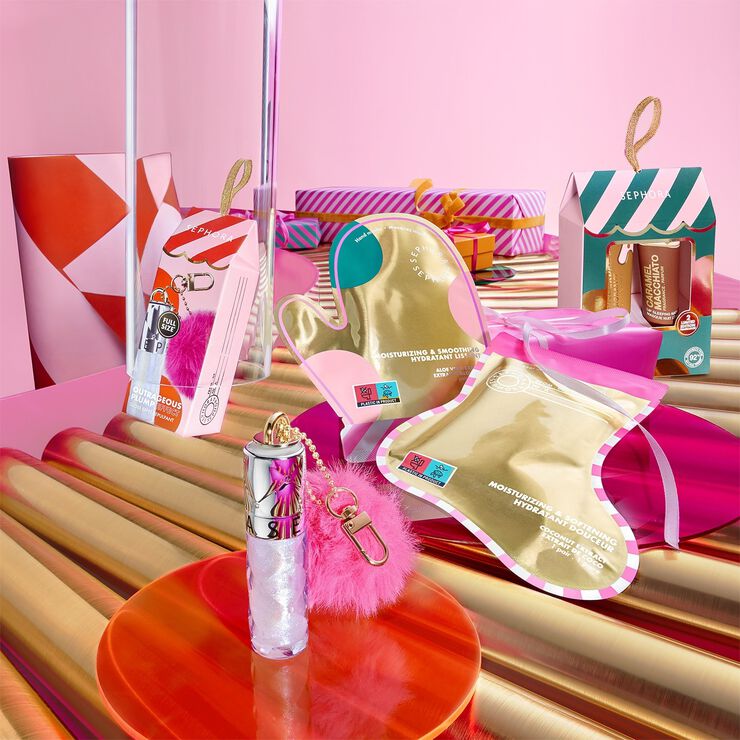 Masques pieds hydratant douceur - Kokosnötsextrakt