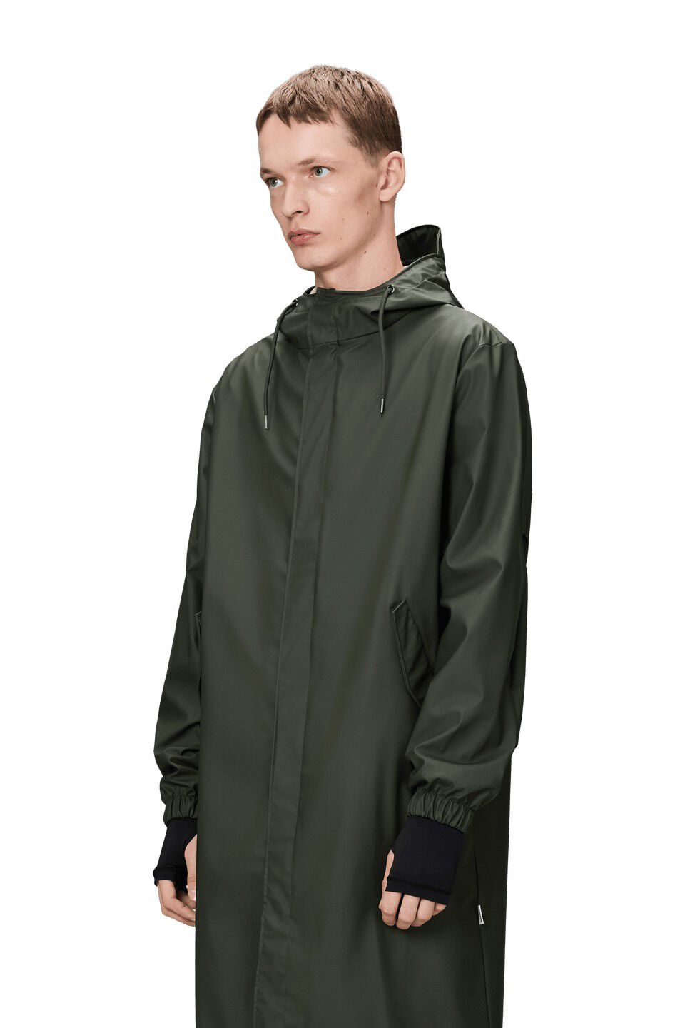 Fishtail Parka W3