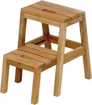 Dania Step Ladder