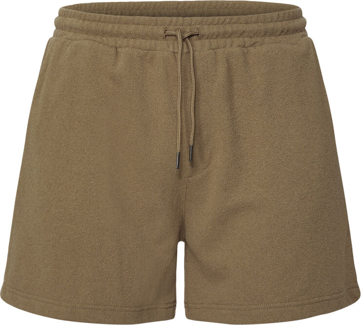 Terry Shorts Resteröds