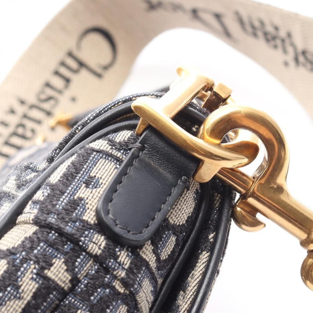 Dior Saddle Bag