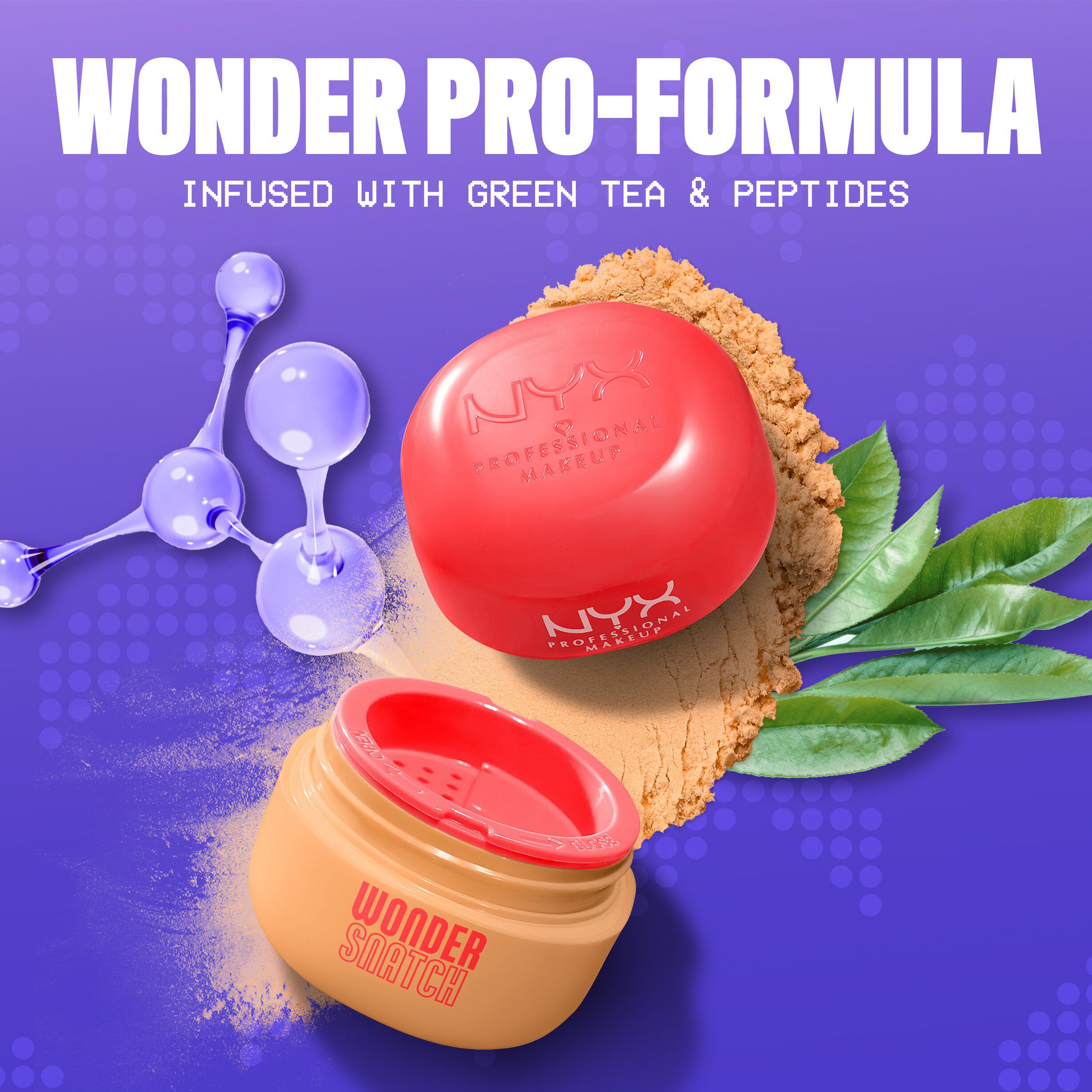 Wonder Snatch Powder