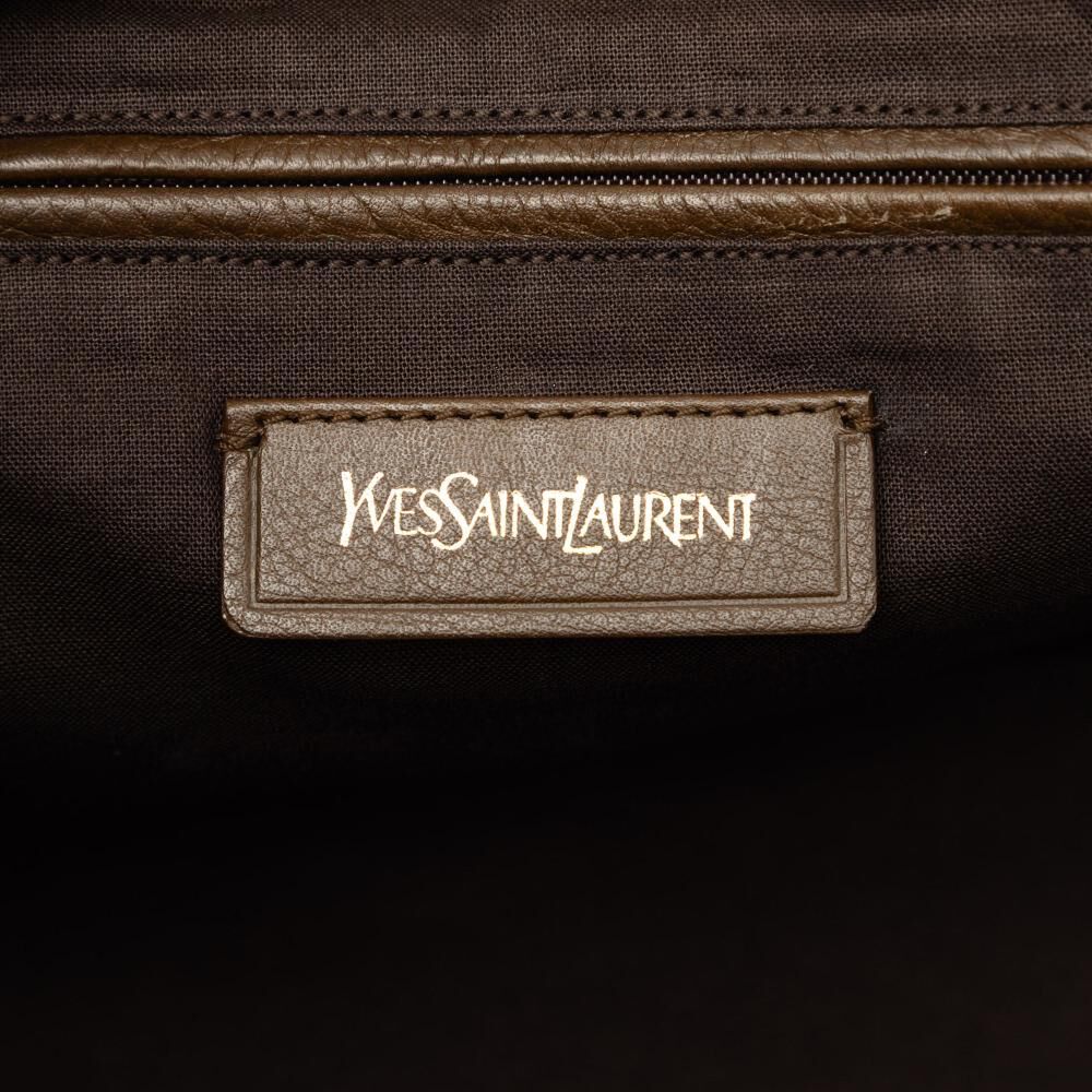 Yves Saint Laurent Tote