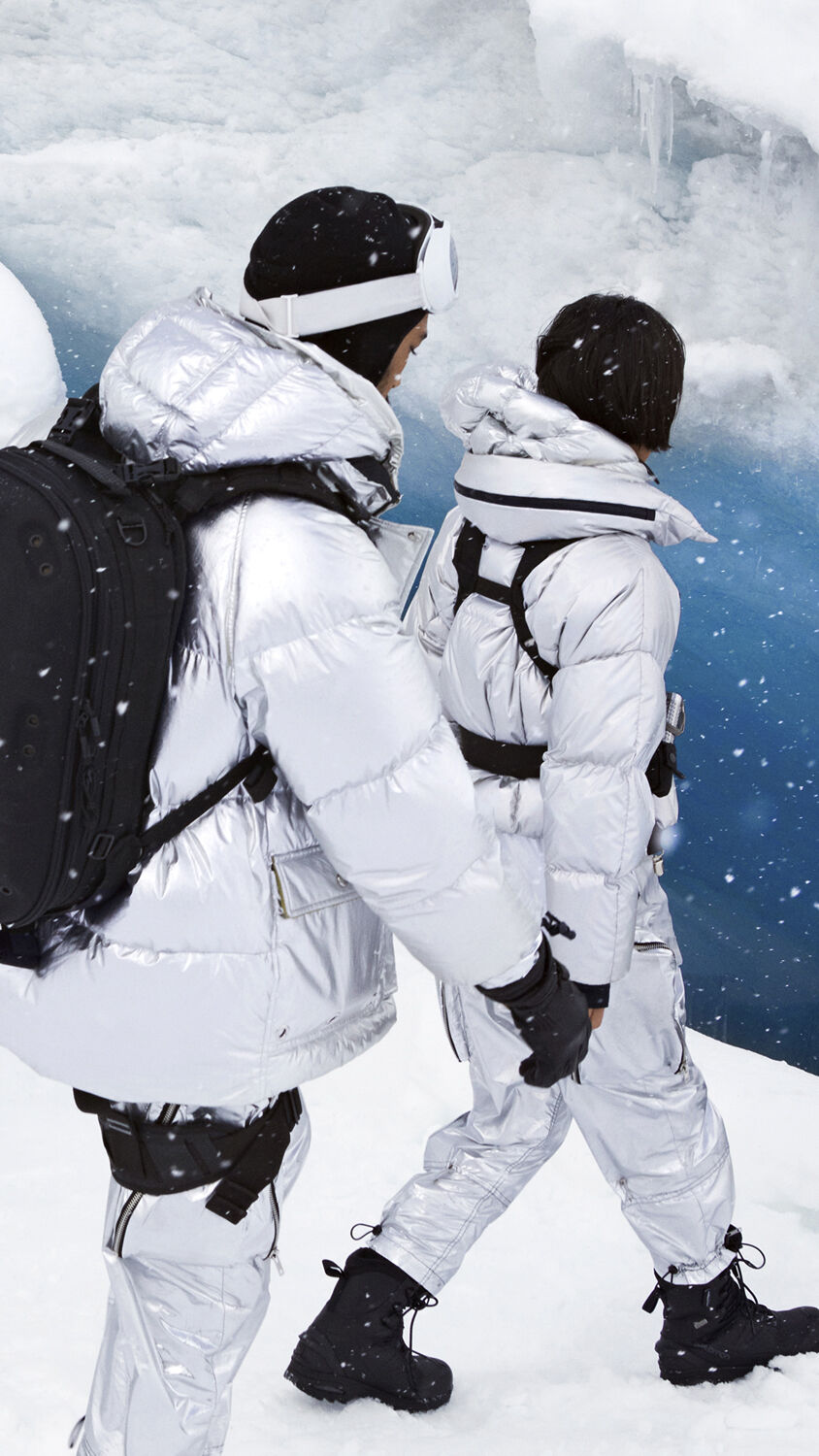 MONCLER Pour Femme Eau de parfum refill 150 ML