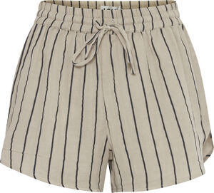 IAFOXA STRIPED BEACH SHO
