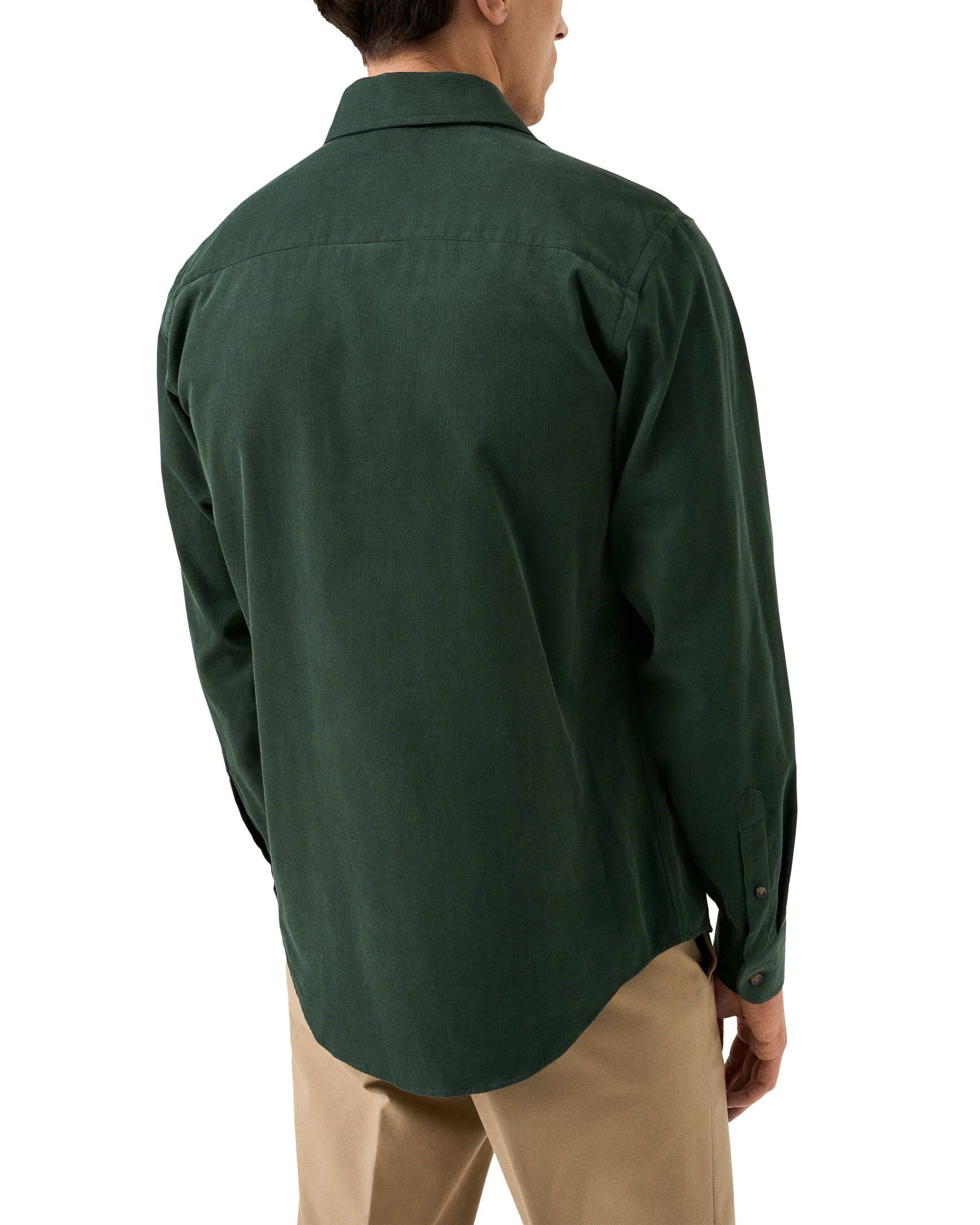 Casual Fit Corduroy Shirt