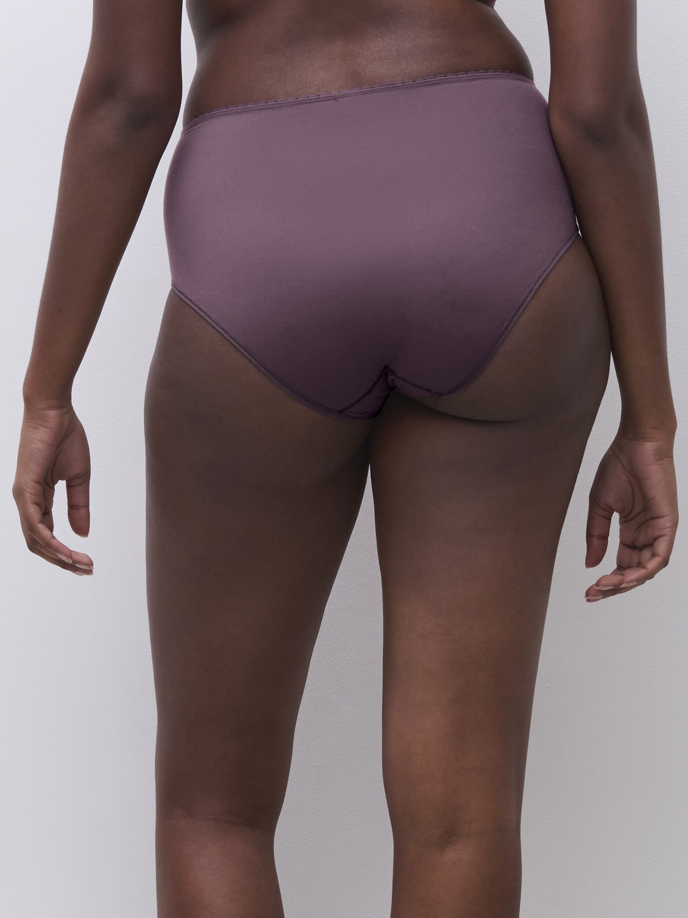 Easy Support High-waisted support full brief