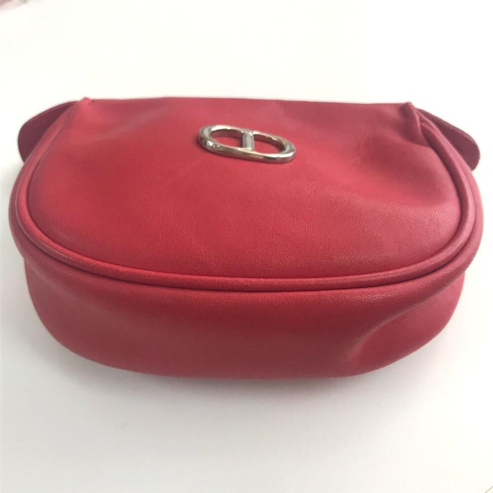 Dior Saddle Bag