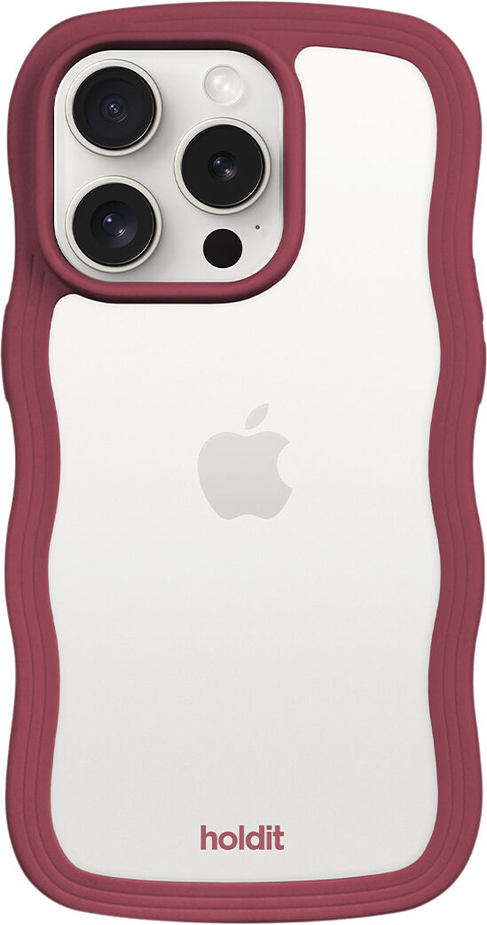 Wavy Case iPhone 15 Pro