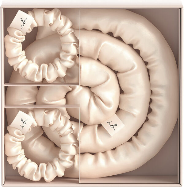 Handle with curl - Heatless curling set