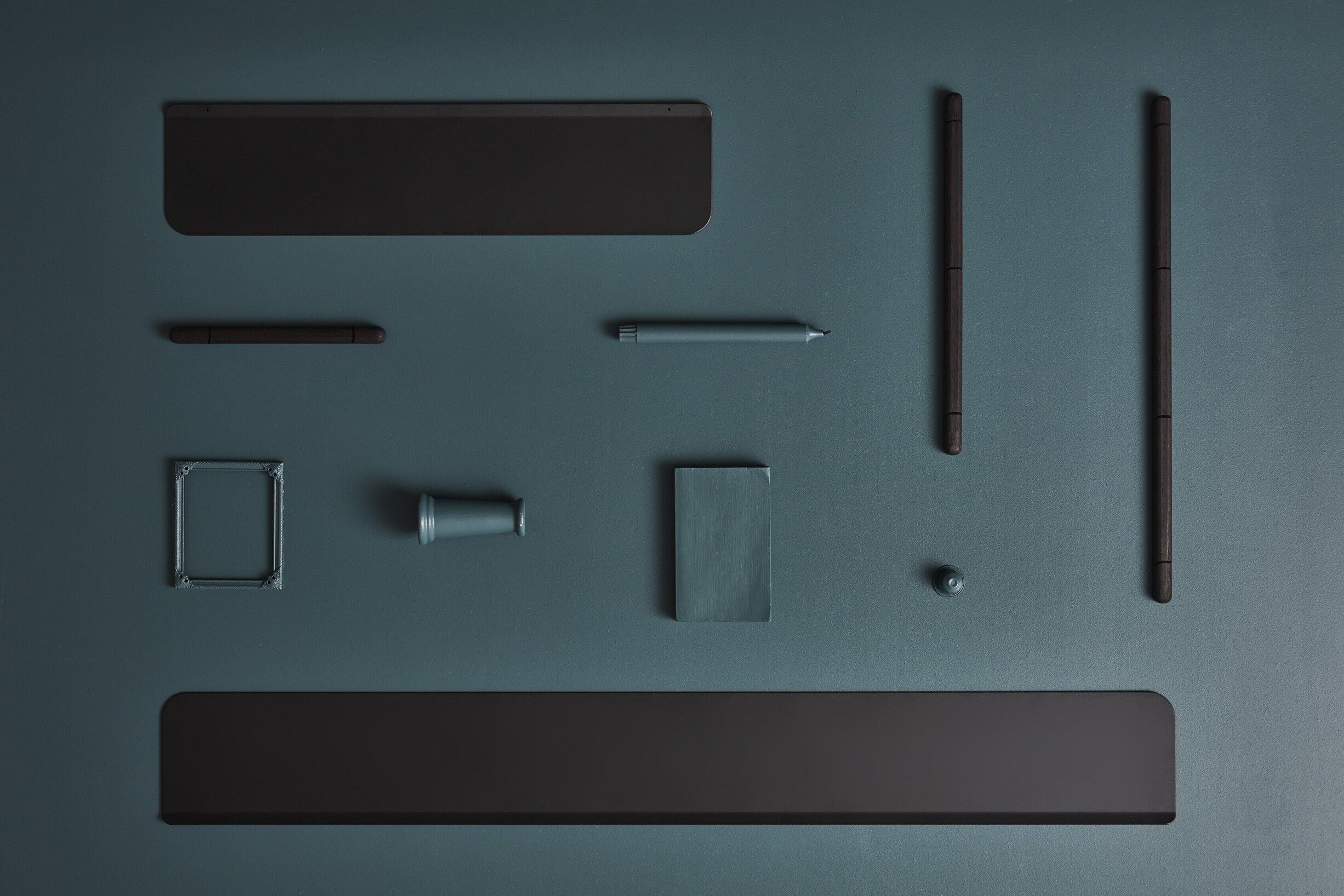 NIVO C Black Ash Black