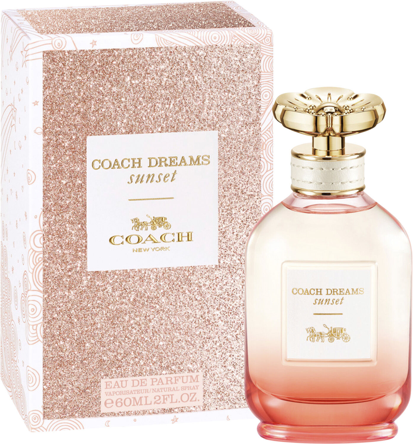 COACH Dreams Sunset Eau de parfum
