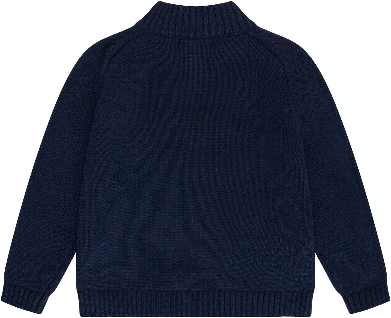 Pullover Knit w. Wool