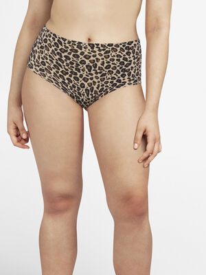 SoftStretch High Waist Brief