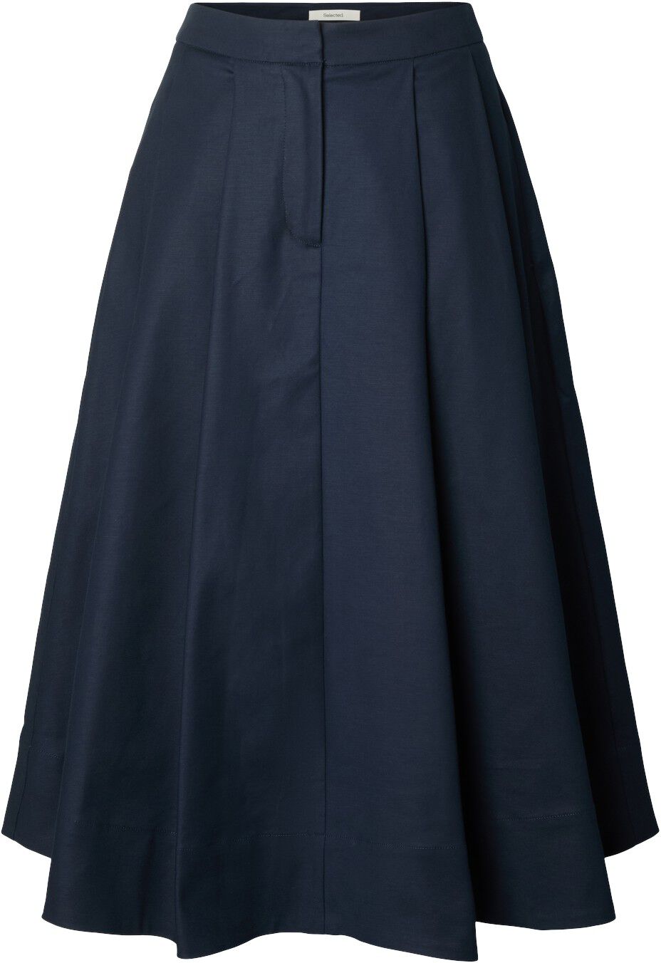 Slwheather Hw Midi Skirt