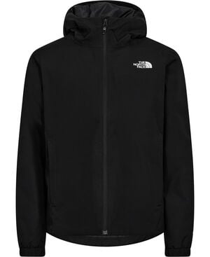 M QUEST INS JACKET TNF BLACK